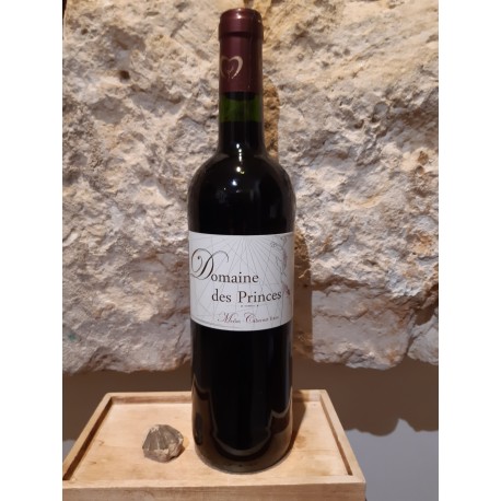 Merlot &Cabernet Franc ~ Vin de pays Charentais rouge 2019