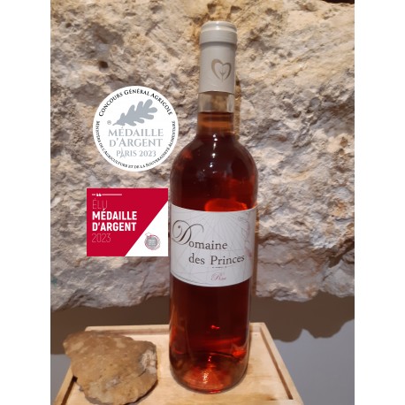 Merlot rosé~Vin de pays Charentais rosé 2020